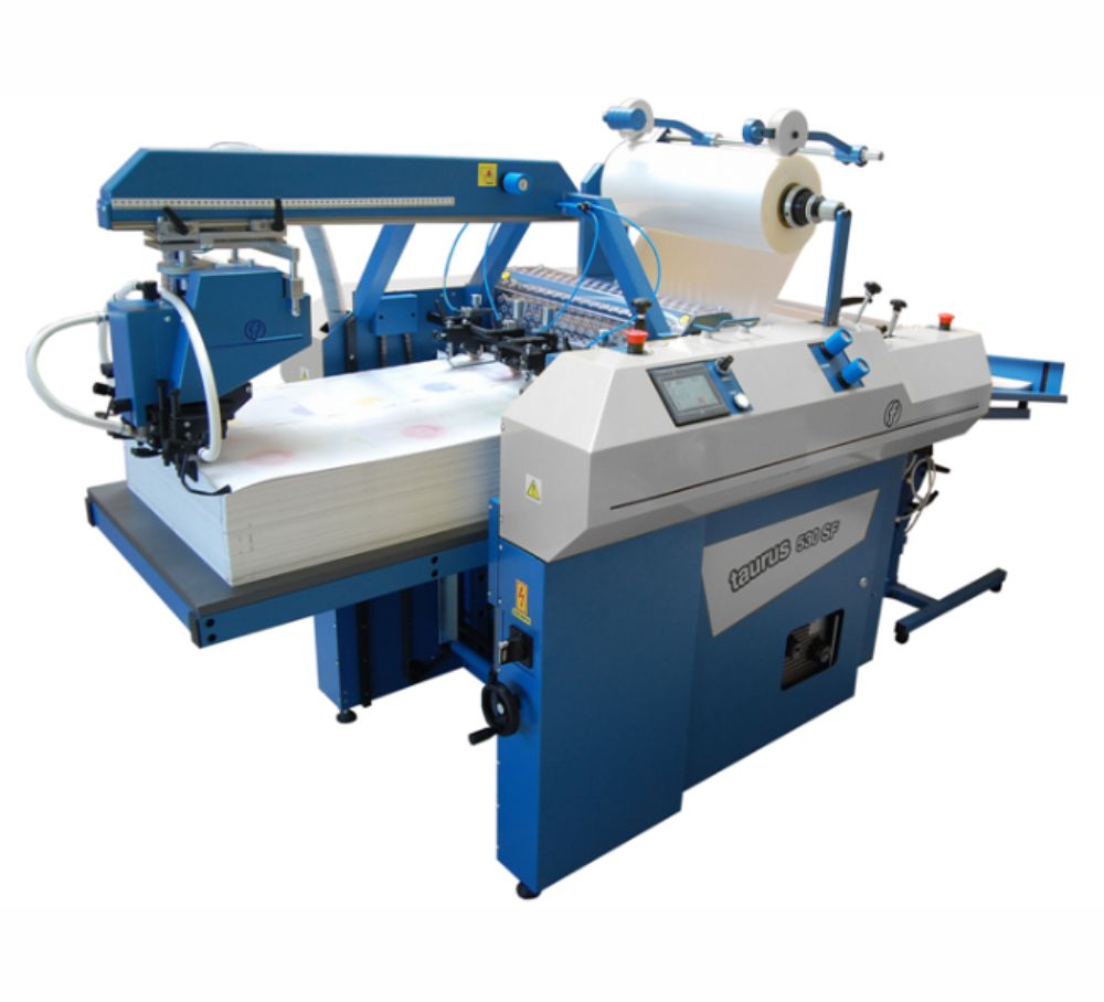 لمینیتور صنعتی فولیانت 530